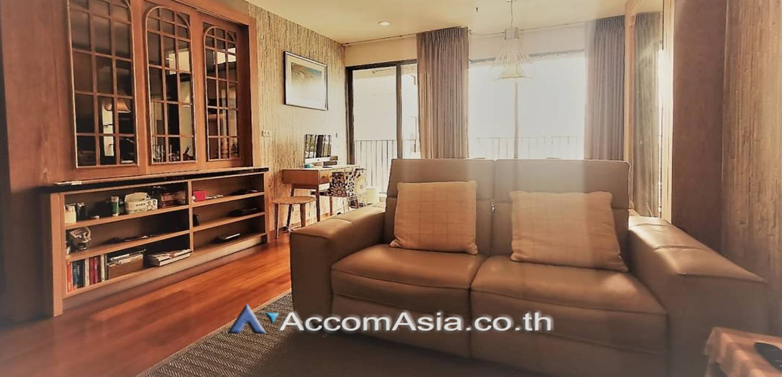  1  1 br Condominium For Rent in Sathorn ,Bangkok BRT Thanon Chan - BTS Chong Nonsi at Parco AA30170