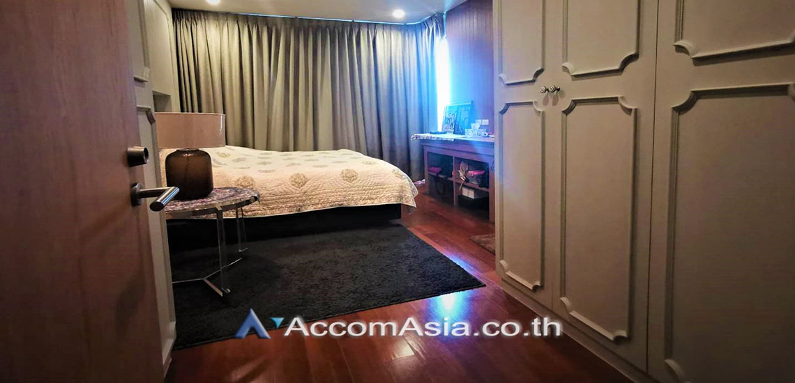 5  1 br Condominium For Rent in Sathorn ,Bangkok BRT Thanon Chan - BTS Chong Nonsi at Parco AA30170