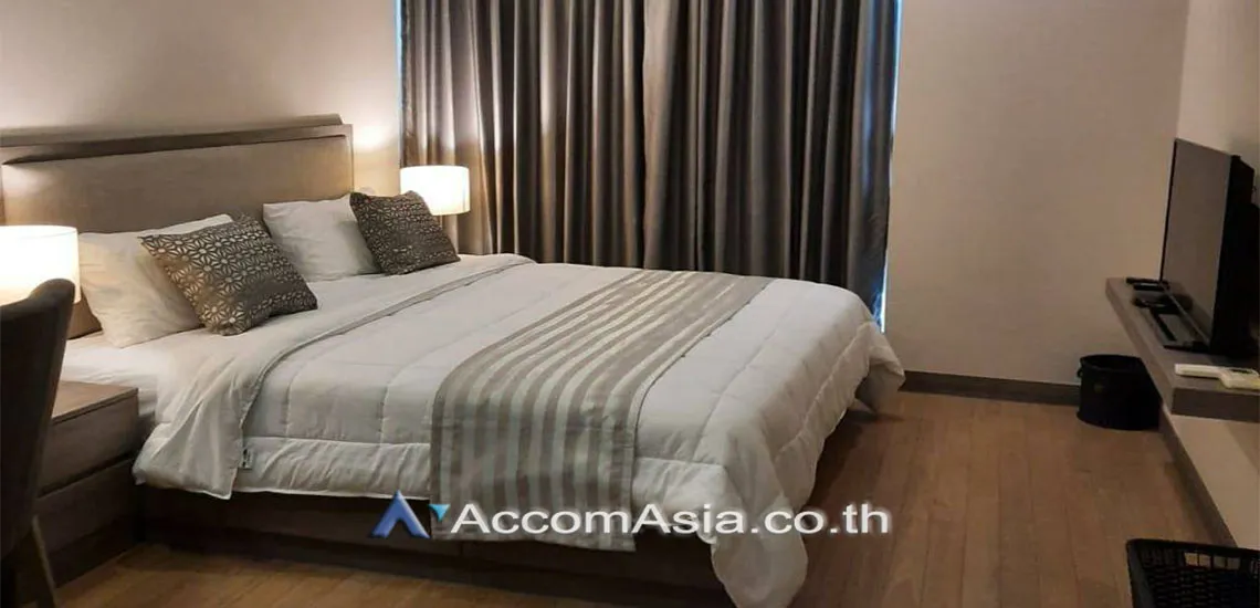unit 2 Bedrooms  Condominium For Rent in Sukhumvit, Bangkok  near MRT Queen Sirikit National Convention Center (AA30175)