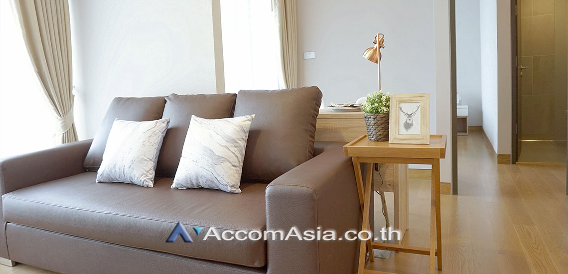 5  1 br Condominium for rent and sale in Sukhumvit ,Bangkok BTS Phrom Phong at The Lumpini 24 AA30180