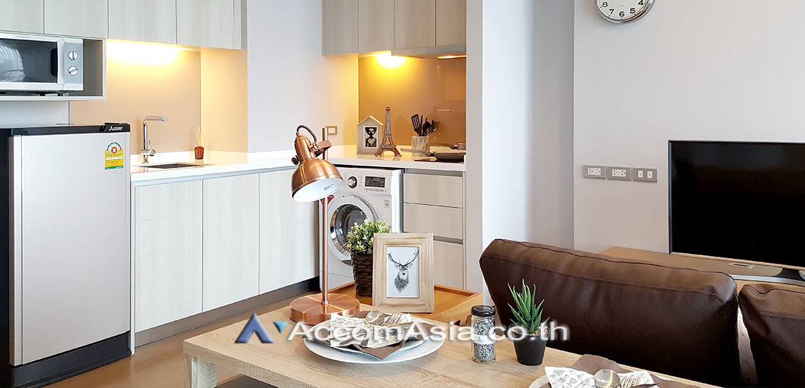 4  1 br Condominium for rent and sale in Sukhumvit ,Bangkok BTS Phrom Phong at The Lumpini 24 AA30180