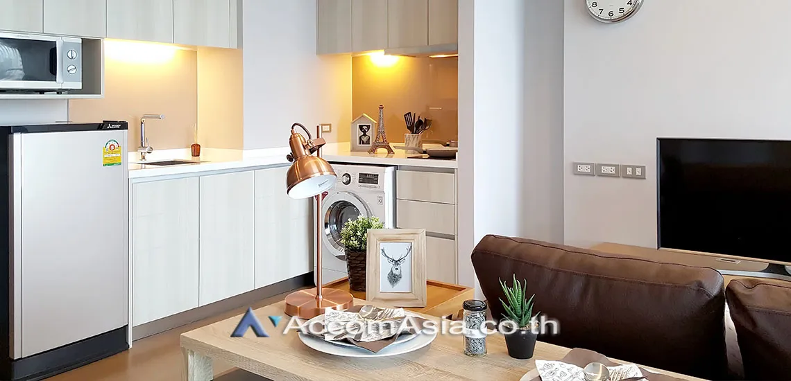 4  1 br Condominium for rent and sale in Sukhumvit ,Bangkok BTS Phrom Phong at The Lumpini 24 AA30180