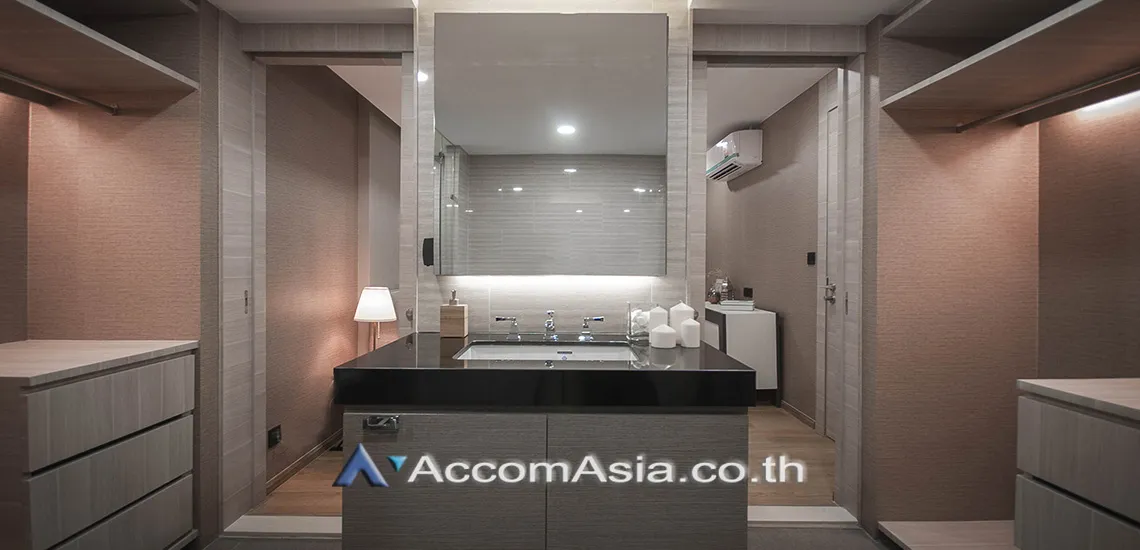 6  1 br Condominium for rent and sale in Ploenchit ,Bangkok BTS Chitlom at Klass Langsuan AA30184