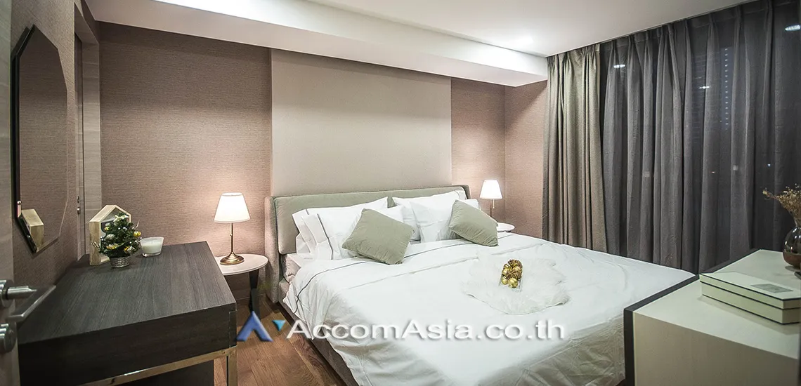 4  1 br Condominium for rent and sale in Ploenchit ,Bangkok BTS Chitlom at Klass Langsuan AA30184