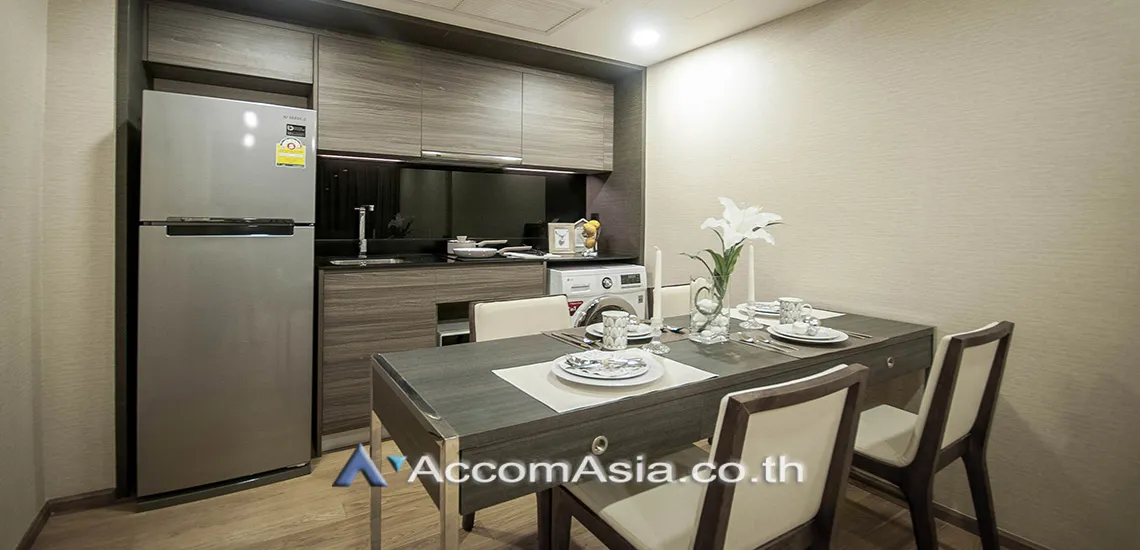  1  1 br Condominium for rent and sale in Ploenchit ,Bangkok BTS Chitlom at Klass Langsuan AA30184