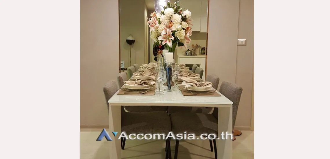 5  2 br Condominium For Rent in Sukhumvit ,Bangkok BTS Ekkamai at Rhythm Sukhumvit 42 AA30188