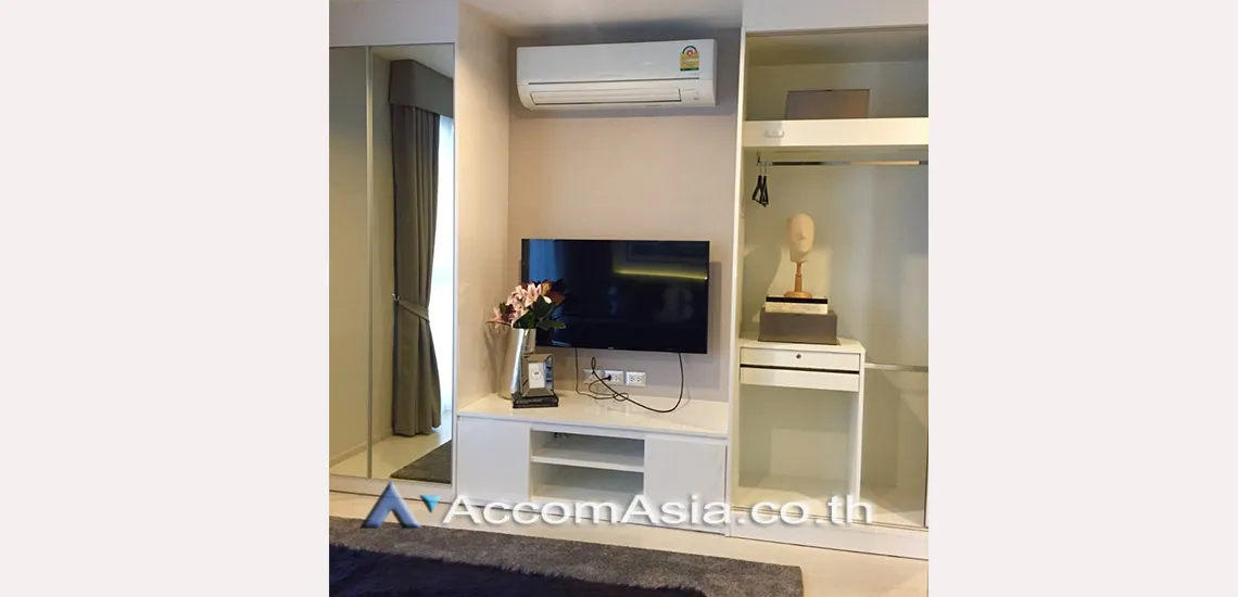 unit 2 Bedrooms  Condominium For Rent in Sukhumvit, Bangkok  near BTS Ekkamai (AA30188)