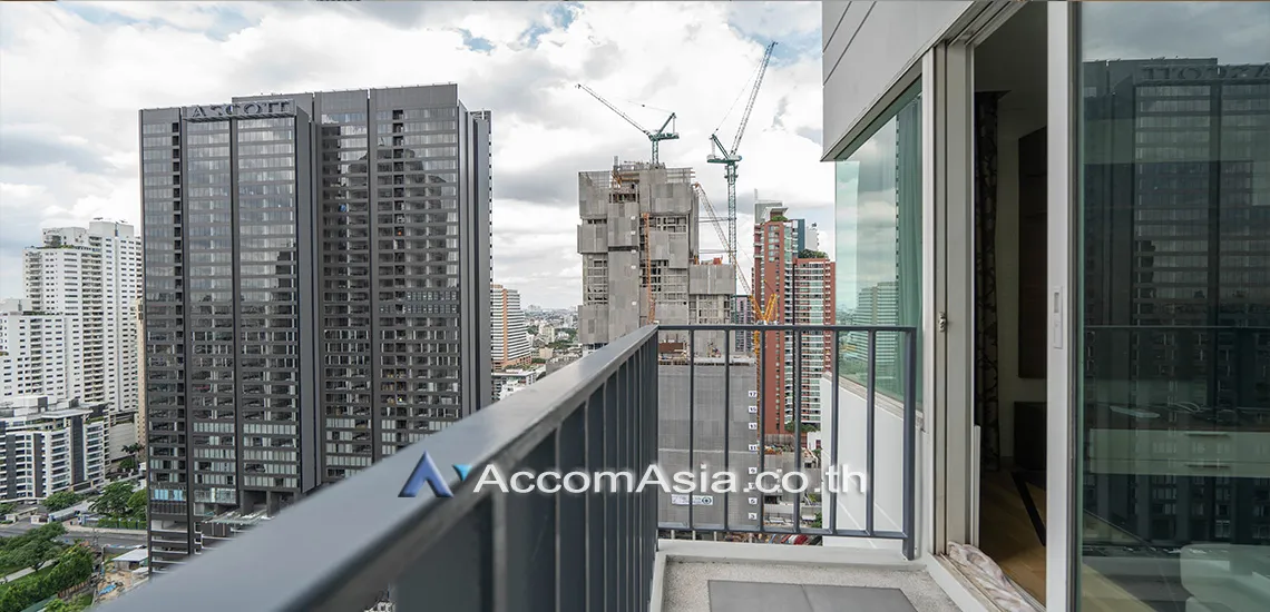 4  2 br Condominium for rent and sale in Sukhumvit ,Bangkok BTS Thong Lo at Siri at Sukhumvit AA30196