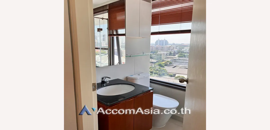 12  2 br Condominium for rent and sale in Sathorn ,Bangkok MRT Khlong Toei at Amanta Lumpini AA30204