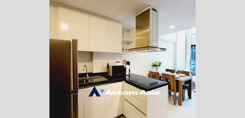 unitDouble High Ceiling, Duplex Condo |  2 Bedrooms  Condominium For Rent in Sukhumvit, Bangkok  near BTS Thong Lo (AA30208)
