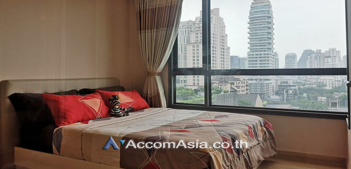 5  1 br Condominium for rent and sale in Sukhumvit ,Bangkok BTS Thong Lo at H Sukhumvit 43 AA30209