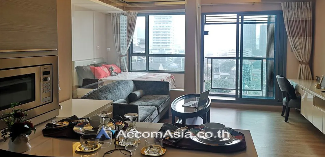 unit 1 Bedroom  Condominium For Rent & Sale in Sukhumvit, Bangkok  near BTS Thong Lo (AA30209)
