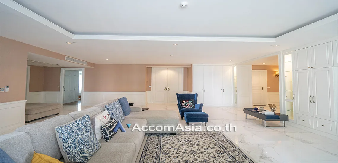 4  4 br Condominium For Rent in Sukhumvit ,Bangkok BTS Phrom Phong at Ideal 24 AA30217