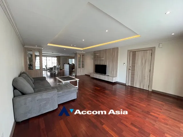  1  3 br Condominium For Rent in Sukhumvit ,Bangkok BTS Phrom Phong at Regent On The Park 1 AA30219