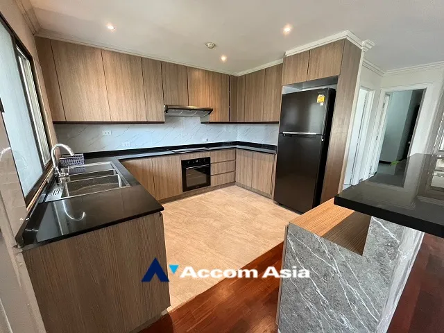 4  3 br Condominium For Rent in Sukhumvit ,Bangkok BTS Phrom Phong at Regent On The Park 1 AA30219