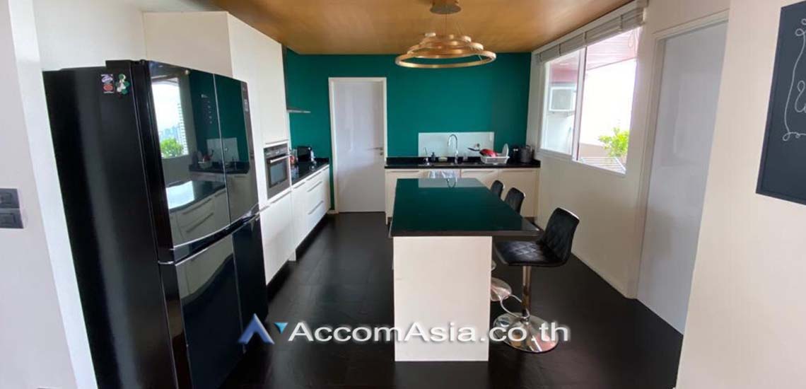 6  4 br Condominium for rent and sale in Sukhumvit ,Bangkok BTS Ekkamai at Phatssana Gardens AA30227