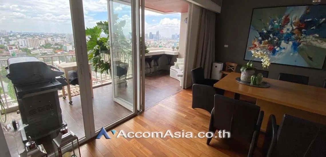5  4 br Condominium for rent and sale in Sukhumvit ,Bangkok BTS Ekkamai at Phatssana Gardens AA30227