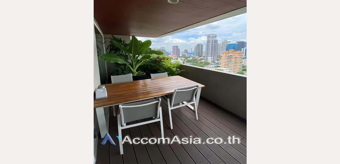 9  4 br Condominium for rent and sale in Sukhumvit ,Bangkok BTS Ekkamai at Phatssana Gardens AA30227