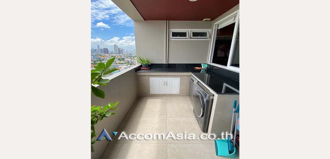 10  4 br Condominium for rent and sale in Sukhumvit ,Bangkok BTS Ekkamai at Phatssana Gardens AA30227