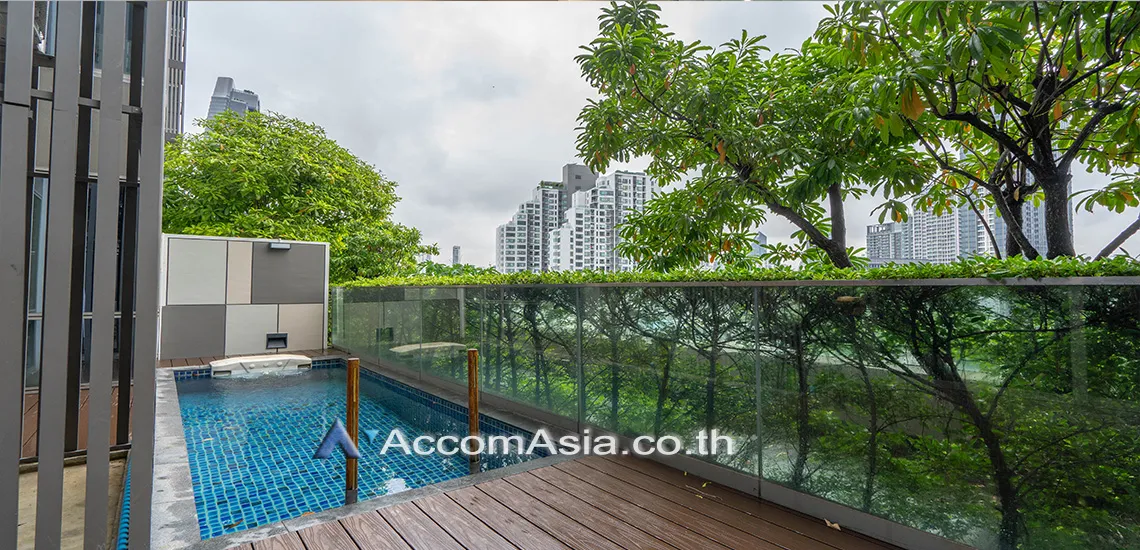 Condominium For Rent in Sukhumvit, Bangkok Code AA30240