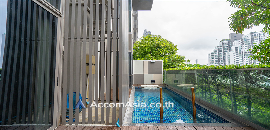  1  2 br Condominium For Rent in Sukhumvit ,Bangkok BTS Thong Lo at Ashton Morph 38 AA30240