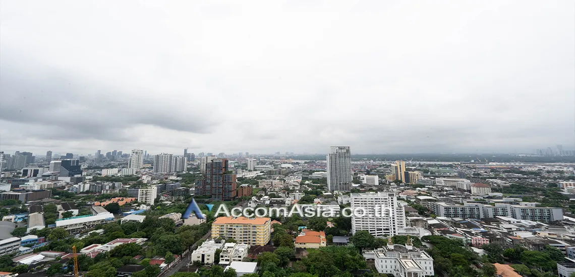 7  3 br Condominium For Rent in Sukhumvit ,Bangkok BTS Thong Lo at Ashton Morph 38 AA30242