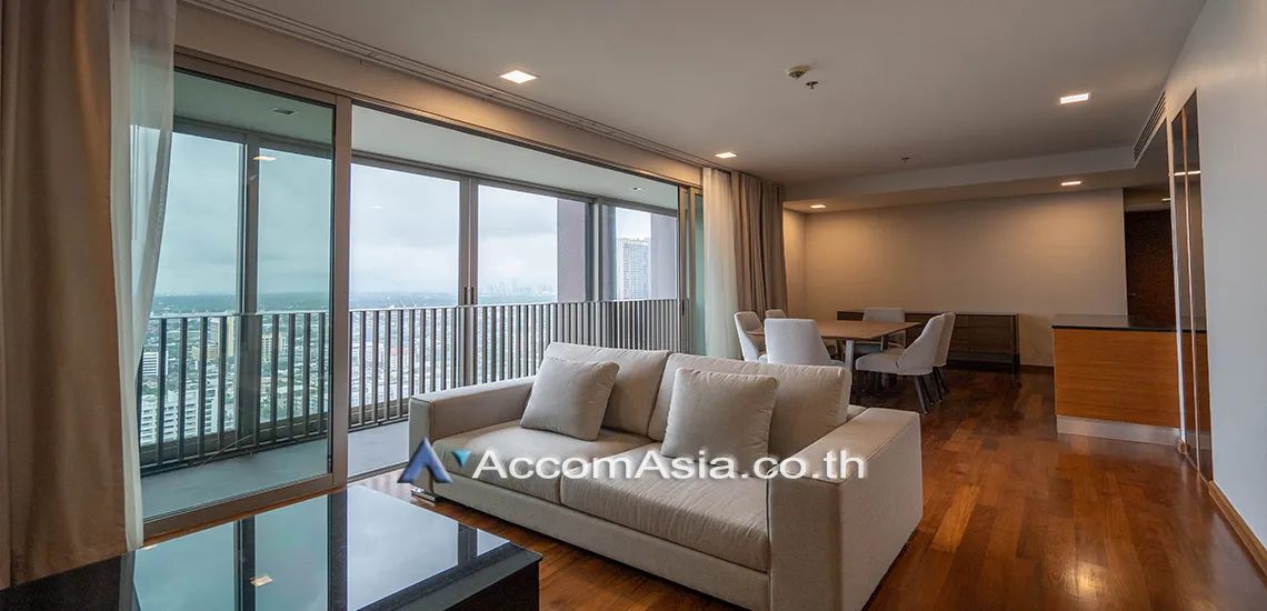  1  3 br Condominium For Rent in Sukhumvit ,Bangkok BTS Thong Lo at Ashton Morph 38 AA30242