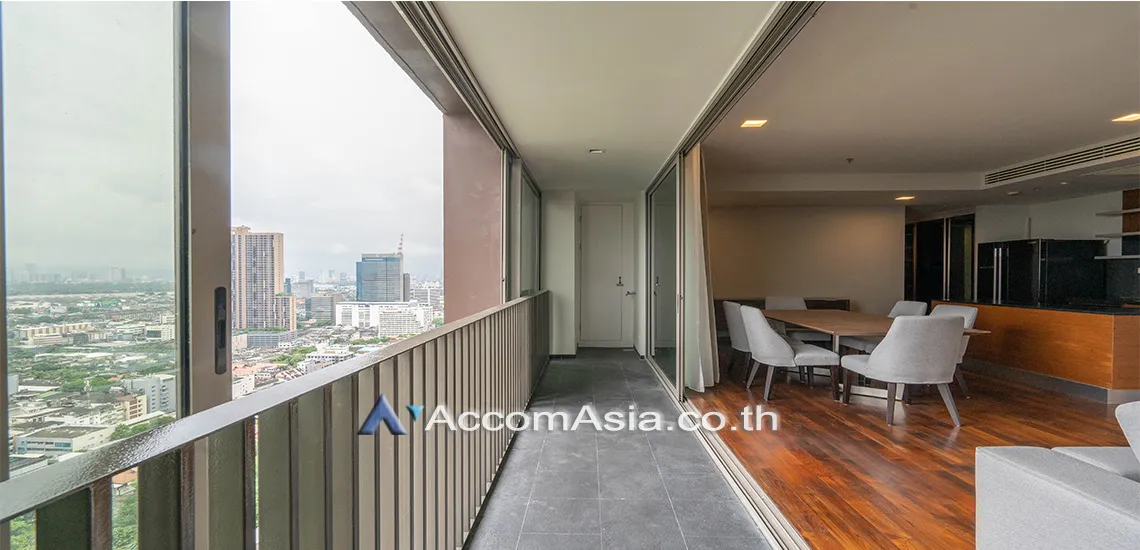 4  3 br Condominium for rent and sale in Sukhumvit ,Bangkok BTS Thong Lo at Ashton Morph 38 AA30242