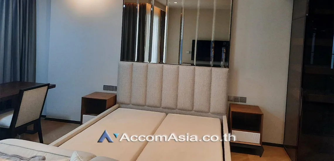  The Reserve Sukhumvit 61 Condominium  studio Bedroom for Rent BTS Ekkamai in Sukhumvit Bangkok