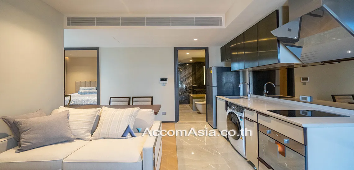  The Reserve Sukhumvit 61 Condominium  2 Bedroom for Rent BTS Ekkamai in Sukhumvit Bangkok