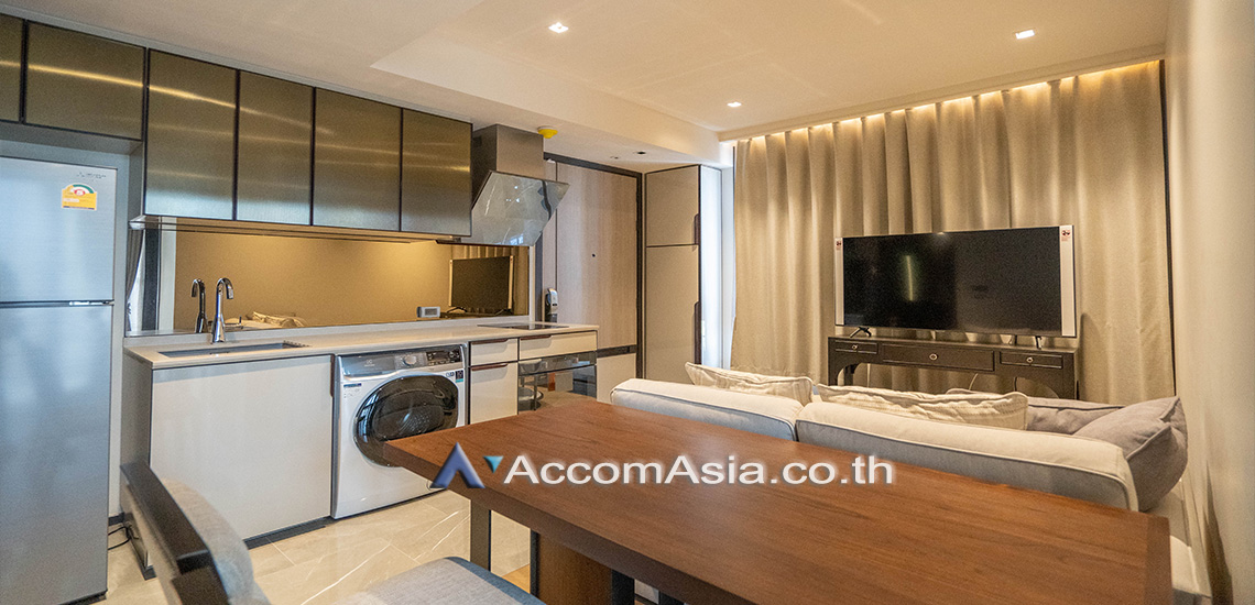  1  2 br Condominium For Rent in Sukhumvit ,Bangkok BTS Ekkamai at The Reserve Sukhumvit 61 AA30245