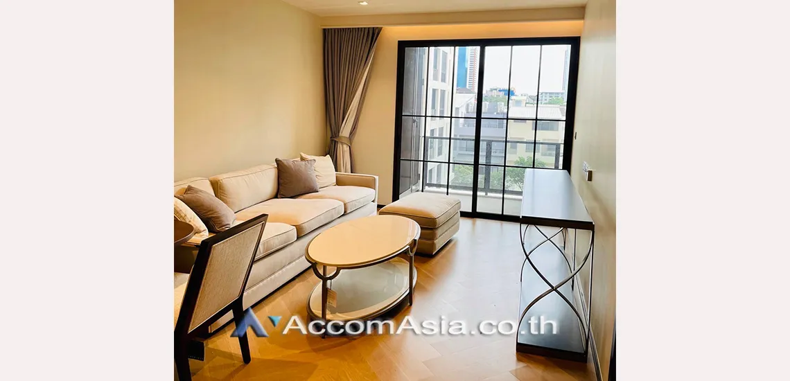  The Reserve Sukhumvit 61 Condominium  2 Bedroom for Rent BTS Ekkamai in Sukhumvit Bangkok