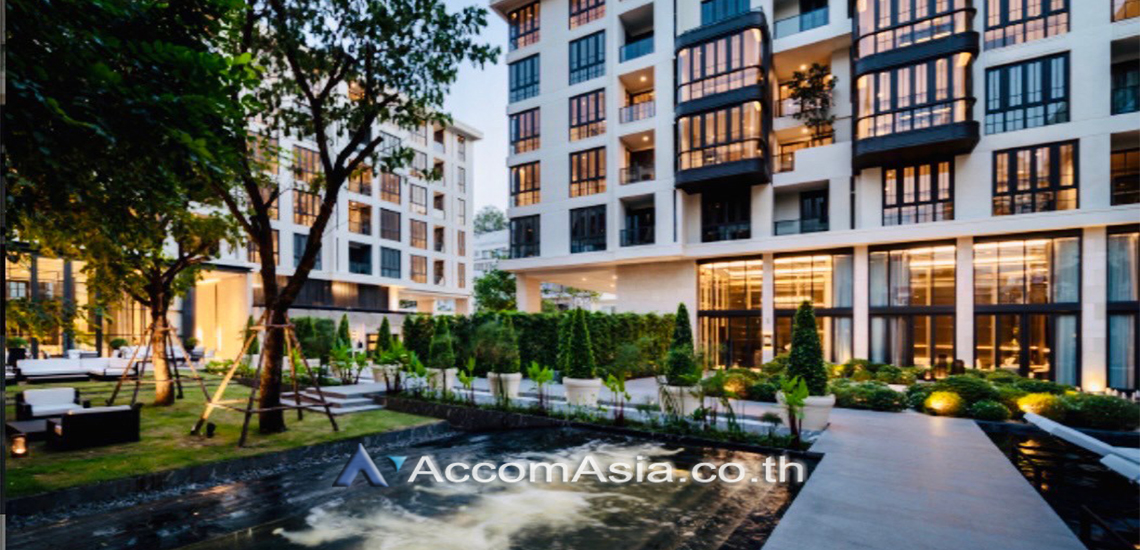 8  2 br Condominium For Rent in Sukhumvit ,Bangkok BTS Ekkamai at The Reserve Sukhumvit 61 AA30247