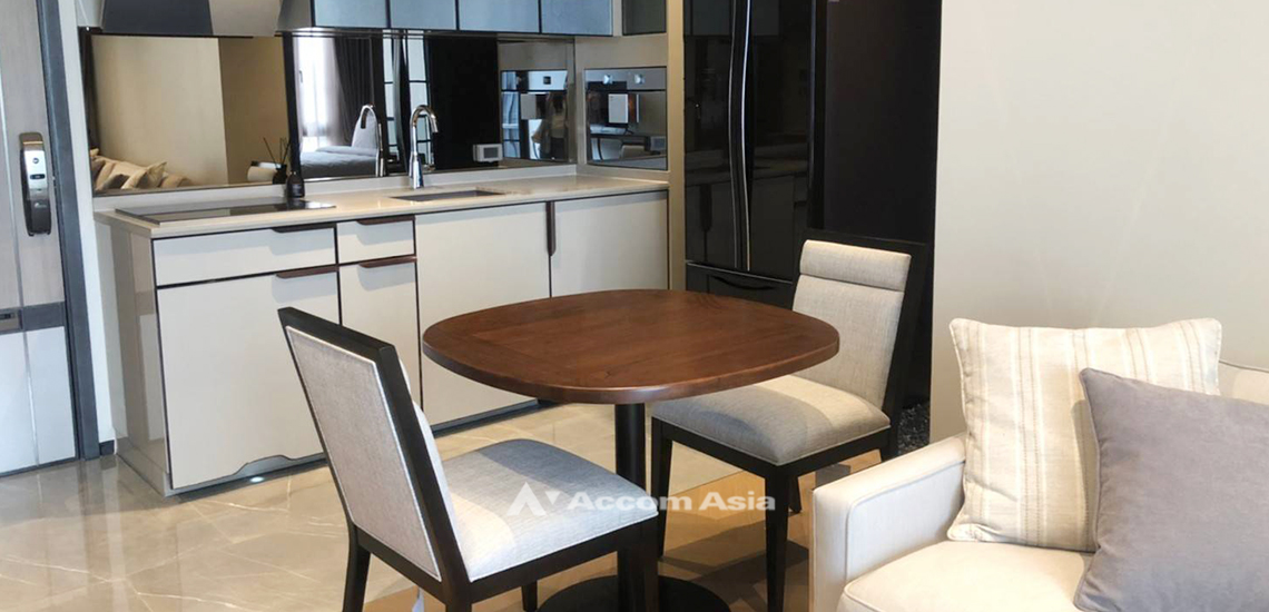 4  2 br Condominium for rent and sale in Sukhumvit ,Bangkok BTS Ekkamai at The Reserve Sukhumvit 61 AA30252