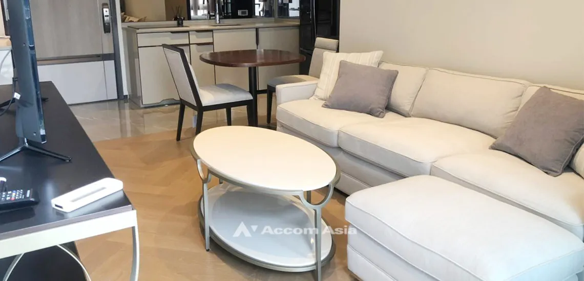  1  2 br Condominium for rent and sale in Sukhumvit ,Bangkok BTS Ekkamai at The Reserve Sukhumvit 61 AA30252