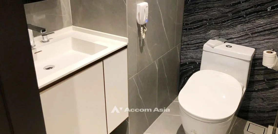 9  2 br Condominium for rent and sale in Sukhumvit ,Bangkok BTS Ekkamai at The Reserve Sukhumvit 61 AA30252