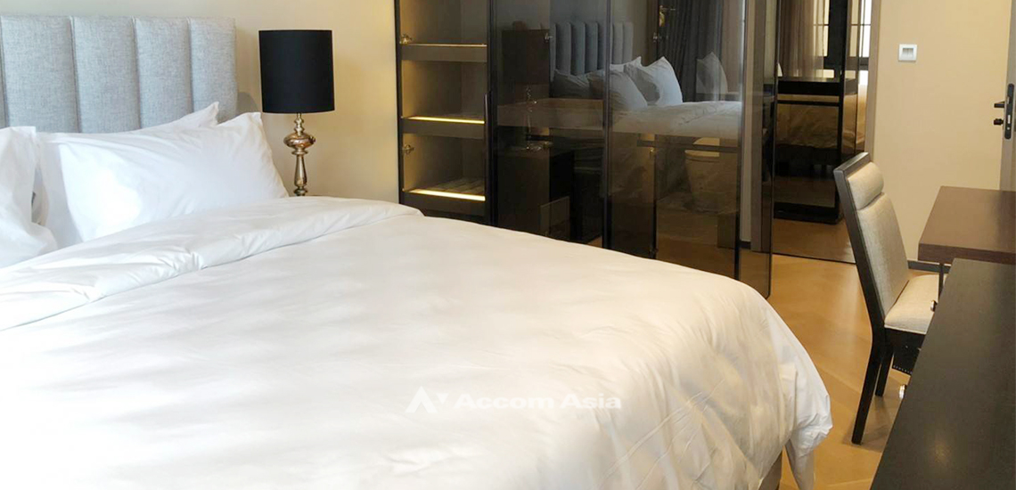 8  2 br Condominium for rent and sale in Sukhumvit ,Bangkok BTS Ekkamai at The Reserve Sukhumvit 61 AA30252