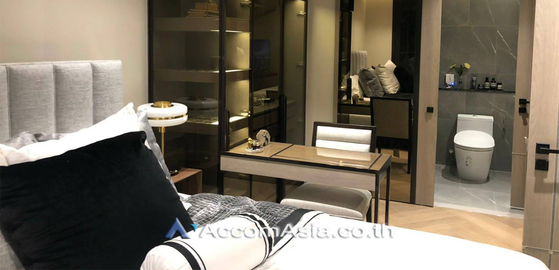 5  1 br Condominium for rent and sale in Sukhumvit ,Bangkok BTS Ekkamai at The Reserve Sukhumvit 61 AA30253