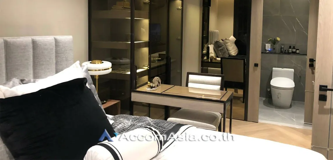 5  1 br Condominium for rent and sale in Sukhumvit ,Bangkok BTS Ekkamai at The Reserve Sukhumvit 61 AA30253