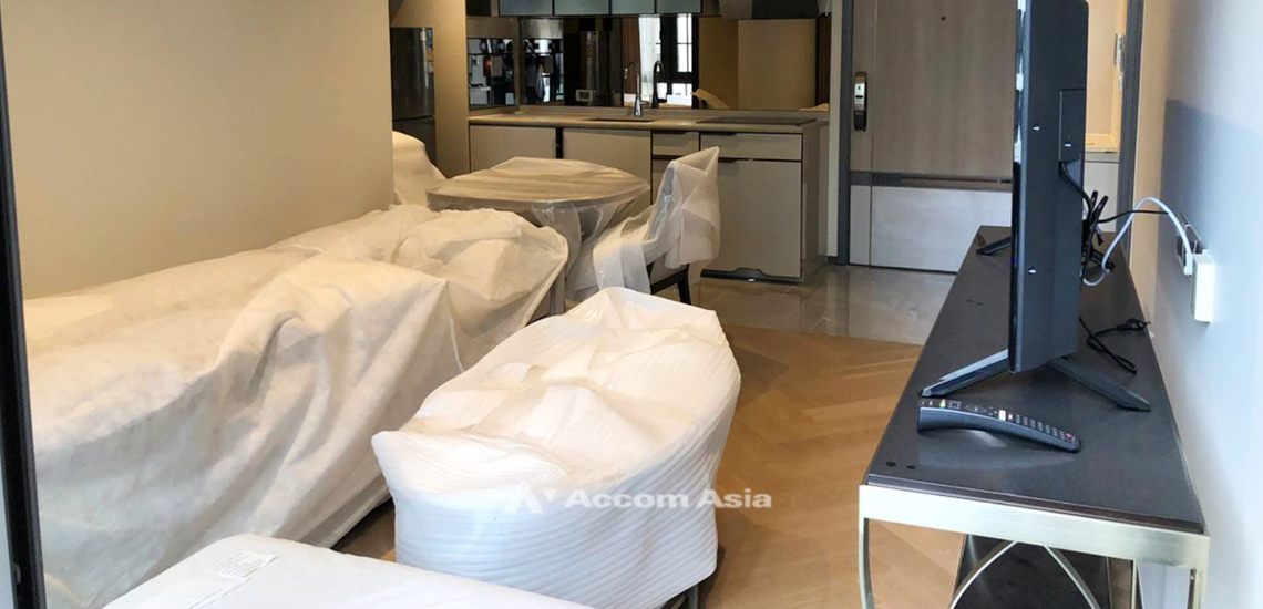  2  2 br Condominium for rent and sale in Sukhumvit ,Bangkok BTS Ekkamai at The Reserve Sukhumvit 61 AA30256