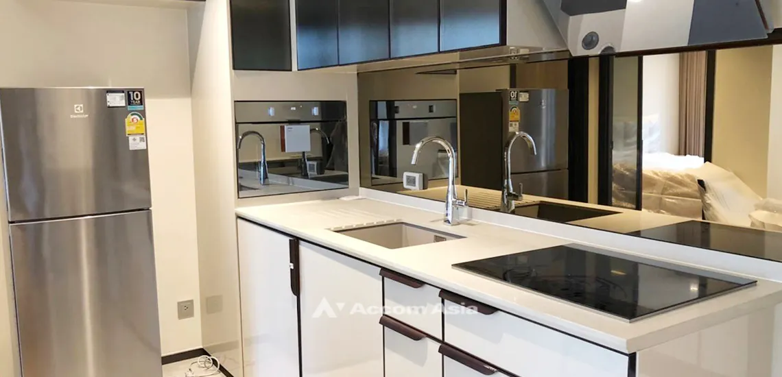 4  2 br Condominium for rent and sale in Sukhumvit ,Bangkok BTS Ekkamai at The Reserve Sukhumvit 61 AA30256