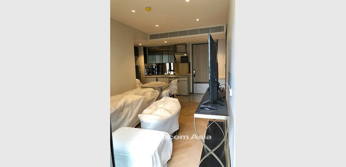 unit 2 Bedrooms  Condominium For Rent & Sale in Sukhumvit, Bangkok  near BTS Ekkamai (AA30256)