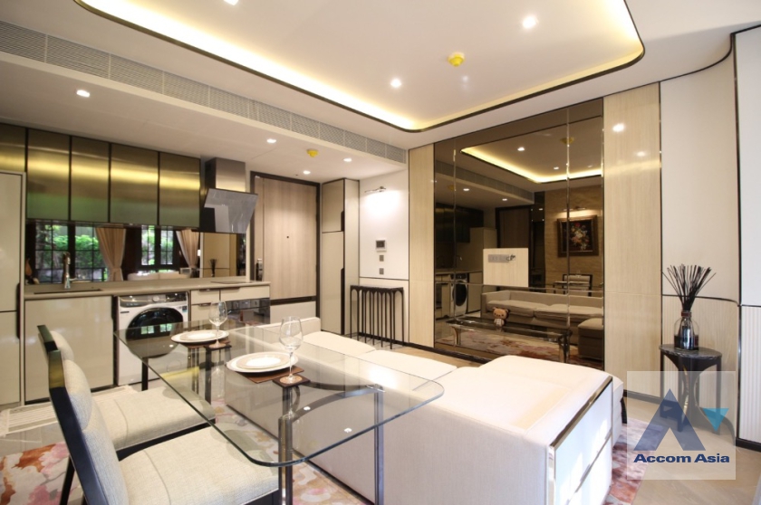  1  1 br Condominium For Rent in Sukhumvit ,Bangkok BTS Ekkamai at The Reserve Sukhumvit 61 AA30258