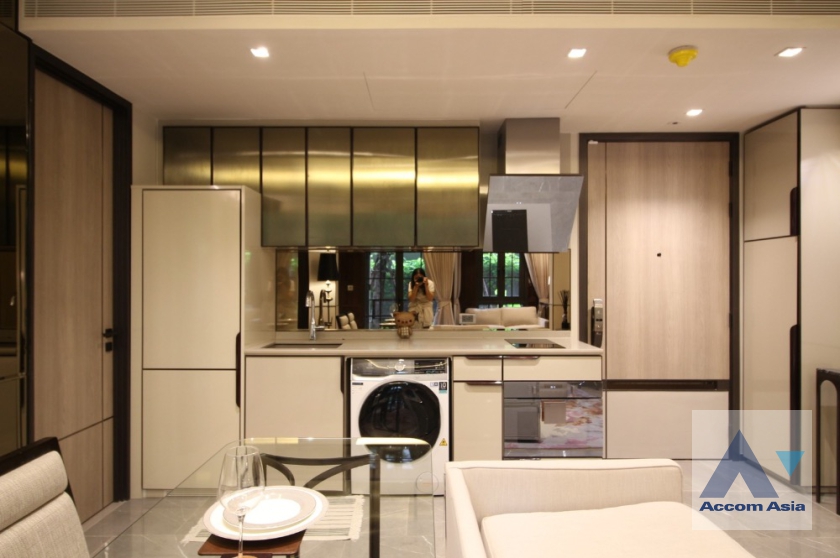 4  1 br Condominium For Rent in Sukhumvit ,Bangkok BTS Ekkamai at The Reserve Sukhumvit 61 AA30258