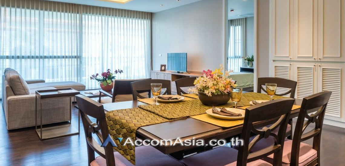  1  2 br Apartment for rent and sale in Ploenchit ,Bangkok BTS Ploenchit at Step to Lumpini Park AA30264