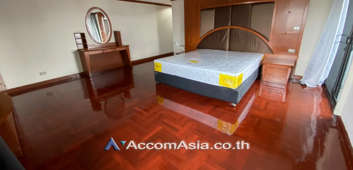 unitPet friendly |  2 Bedrooms  Apartment For Rent in Sukhumvit, Bangkok  near BTS Phrom Phong (AA30272)