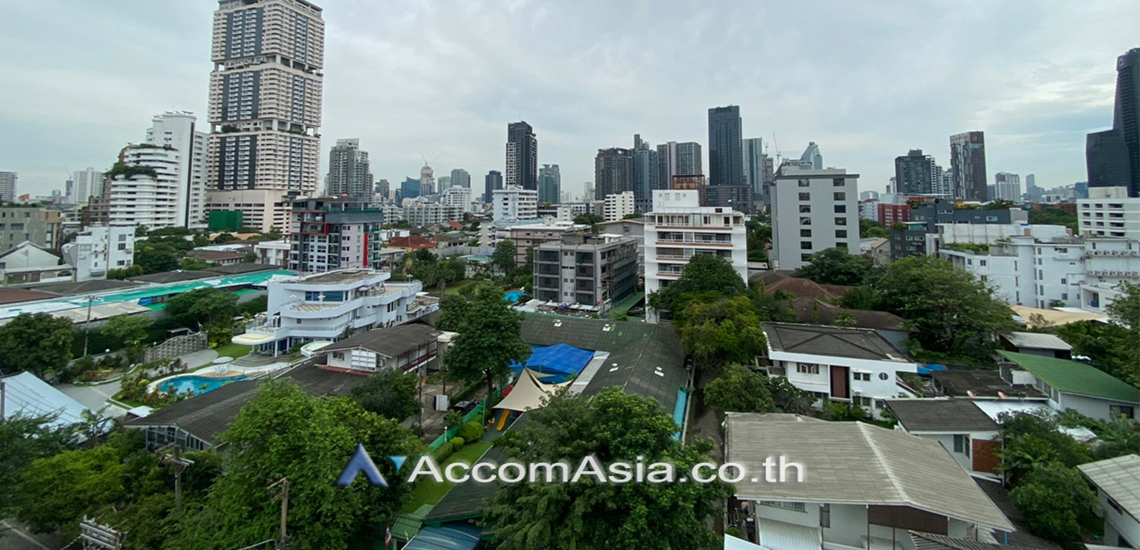 9  2 br Apartment For Rent in Sukhumvit ,Bangkok BTS Phrom Phong at Exudes classic comfort AA30272