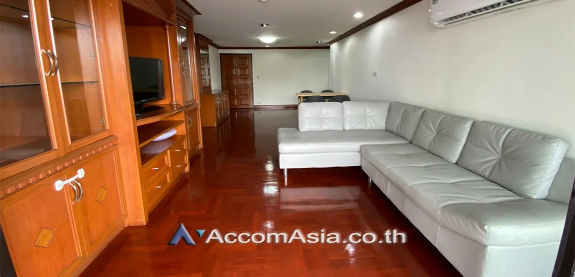 unitPet friendly |  2 Bedrooms  Apartment For Rent in Sukhumvit, Bangkok  near BTS Phrom Phong (AA30273)