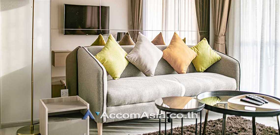  2  2 br Condominium For Rent in Ploenchit ,Bangkok BTS Ploenchit at Life One Wireless AA30274