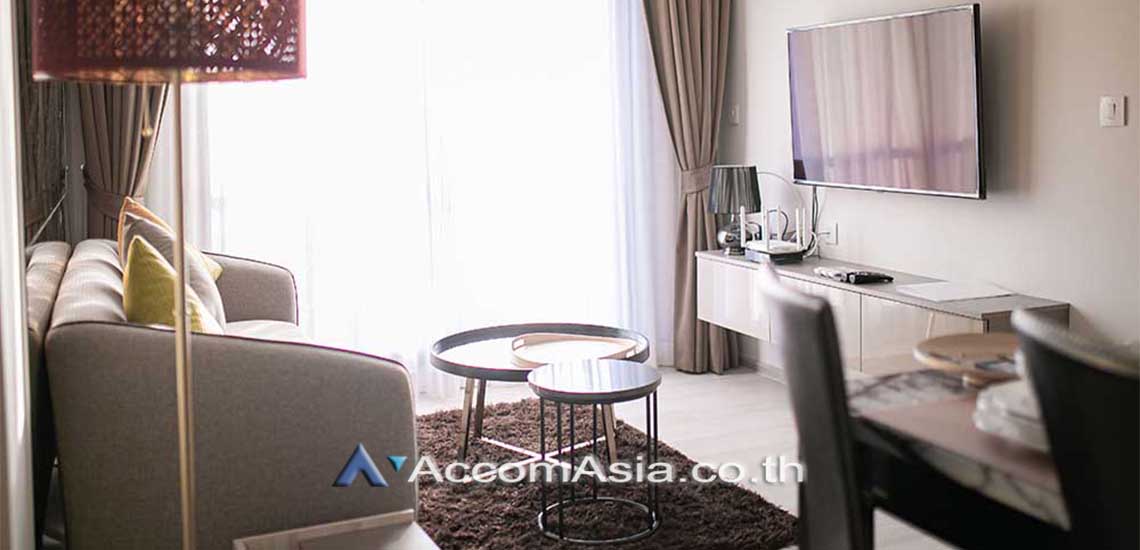  1  2 br Condominium For Rent in Ploenchit ,Bangkok BTS Ploenchit at Life One Wireless AA30274